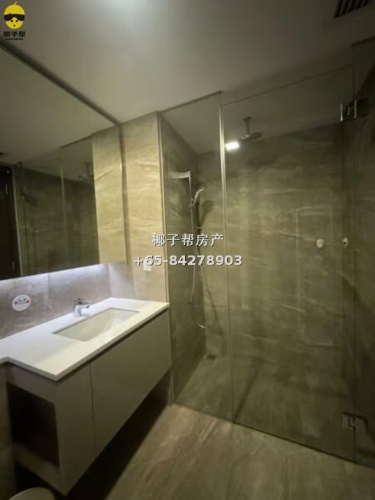【For Rent】One-bedroom apartment near Lakeside MRT 6