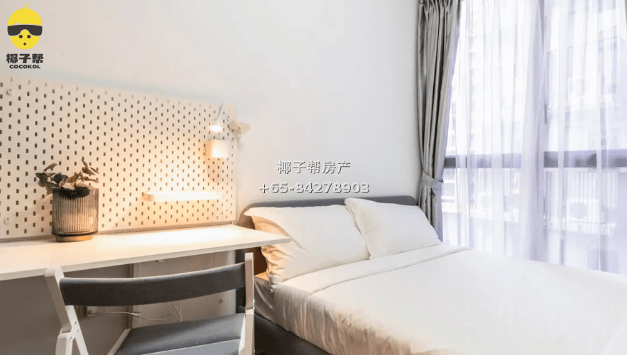 【For Rent】Serangoon MRT Apartment Sunny Single Room 1