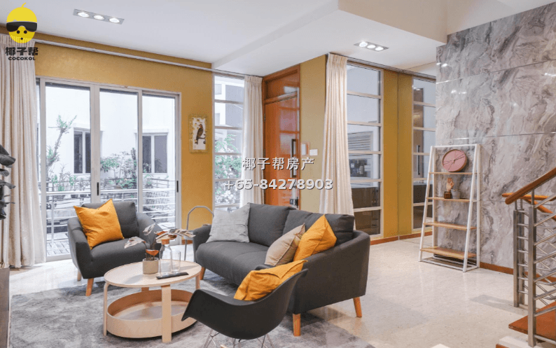 【For Rent】Master Room at Bartley MRT Apartment 5