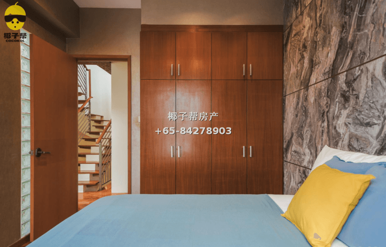【For Rent】Master Room at Bartley MRT Apartment 4