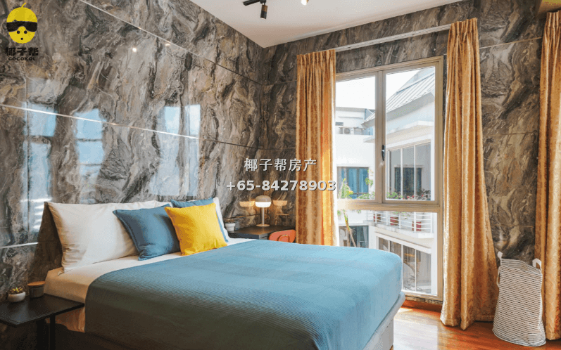 【For Rent】Master Room at Bartley MRT Apartment 6