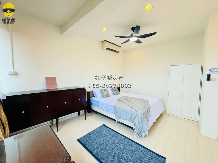 【For Rent】Nabiya MRT Apartment Single Room 2