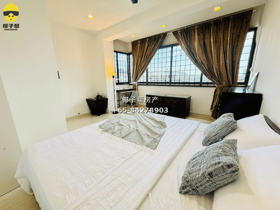 【For Rent】Nabiya MRT Apartment Single Room 1
