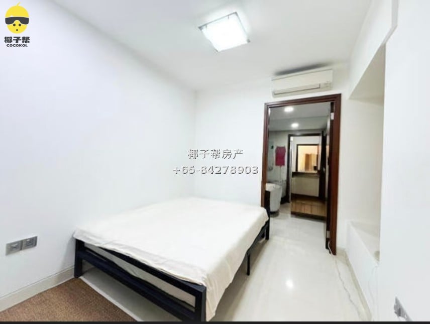 【出租】女皇镇MRT公寓单间 2