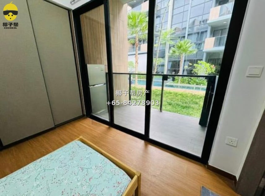 【For Rent】Bukit Panjang MRT Apartment Studio 3