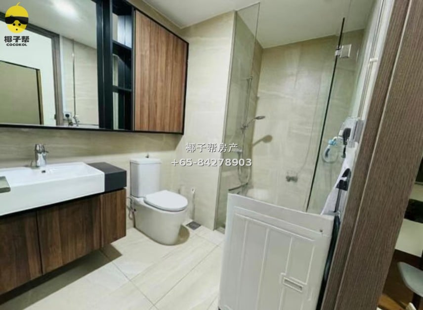 【For Rent】Bukit Panjang MRT Apartment Studio 2