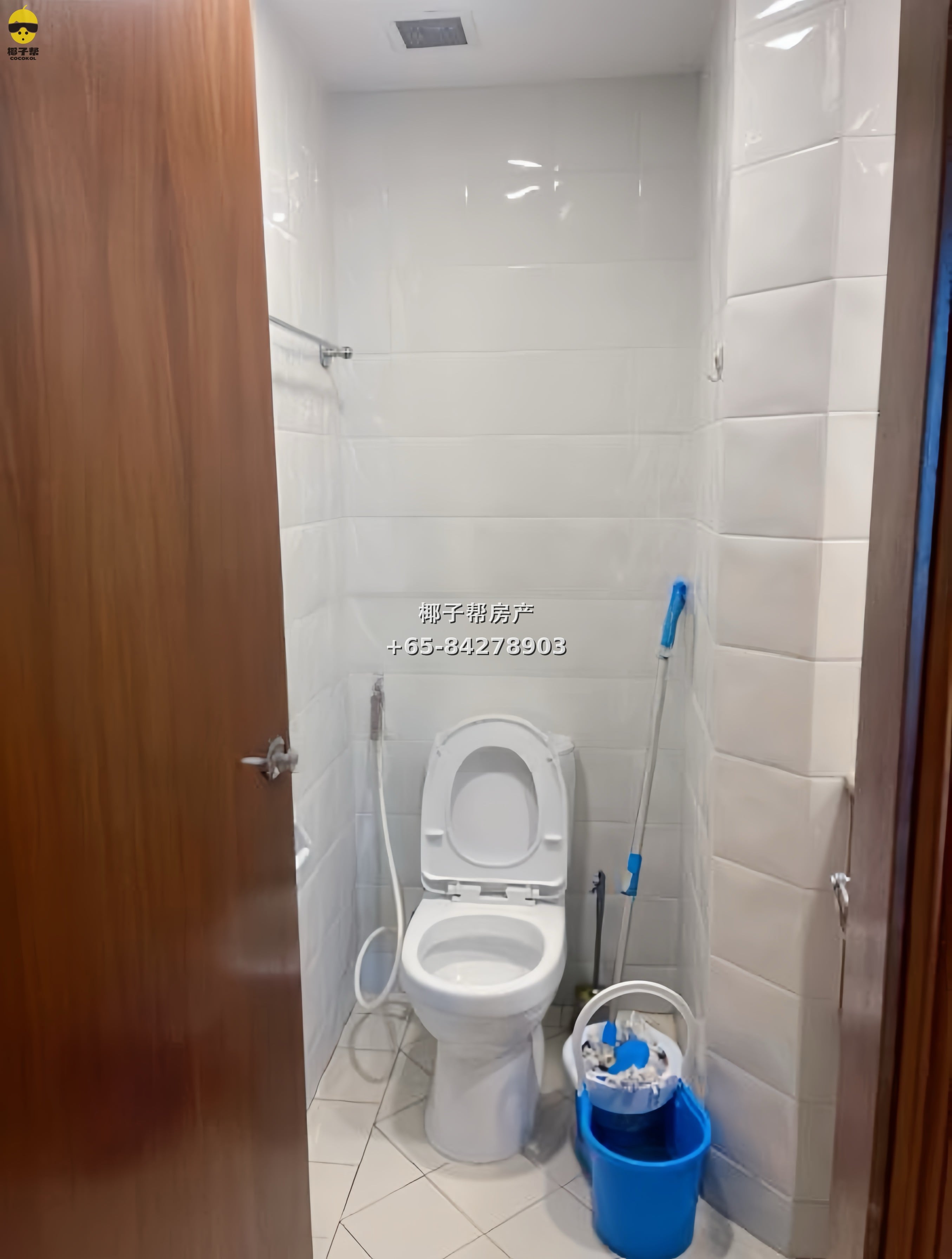 【For Rent】Private room in apartment near Bugis MRT station 4