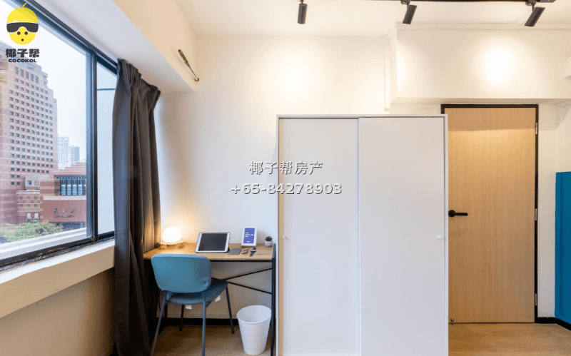 【出租】乌节路MRT公寓单间 3