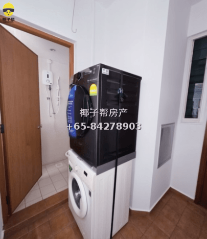 【租房】先驱MRT公寓单间 3