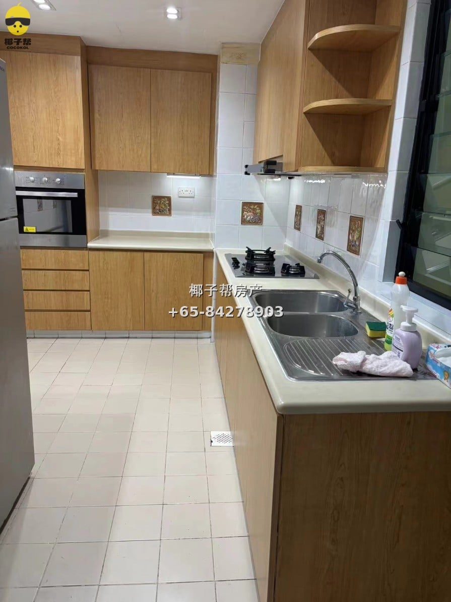 【寄宿家庭】女皇镇MRT附近 3