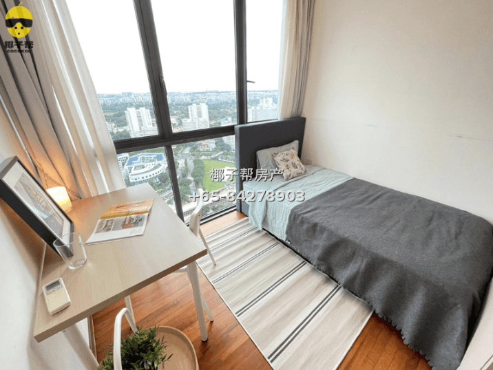 【For Rent】Jurong East MRT Apartment Single Room 1