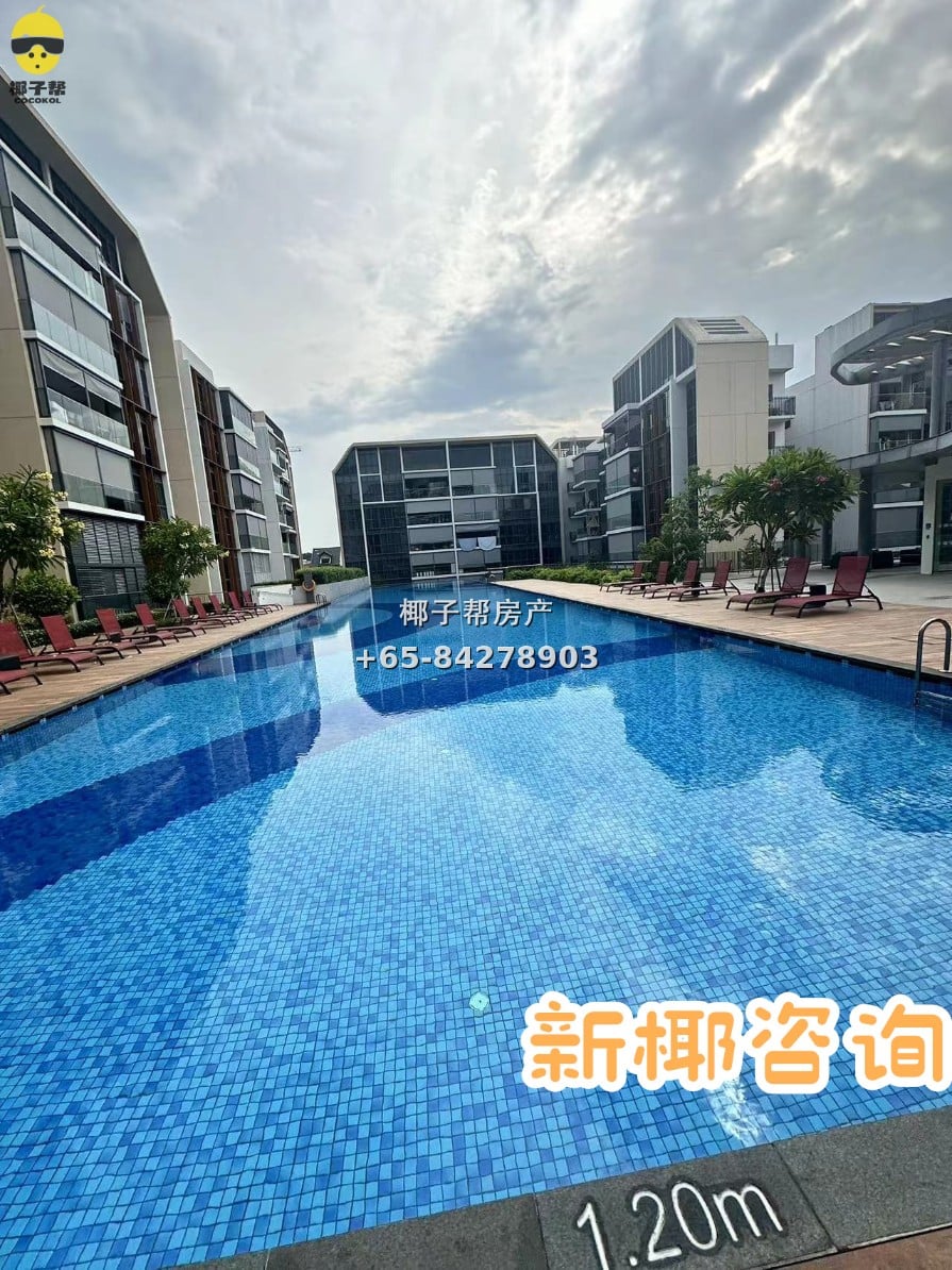 【出租】巴特礼地铁站公寓一房一厅 6