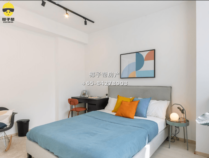 【For Rent】Master Bedroom in Yio Chu Kang MRT Apartment 2