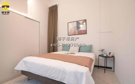 【出租】高文MRT公寓单间 2