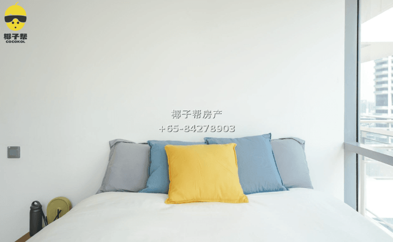 【出租】丹戎巴葛MRT高层公寓 2