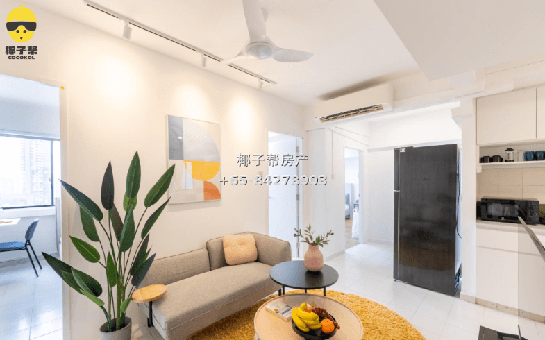 【For Rent】Orchard Road MRT Apartment Single Room 6