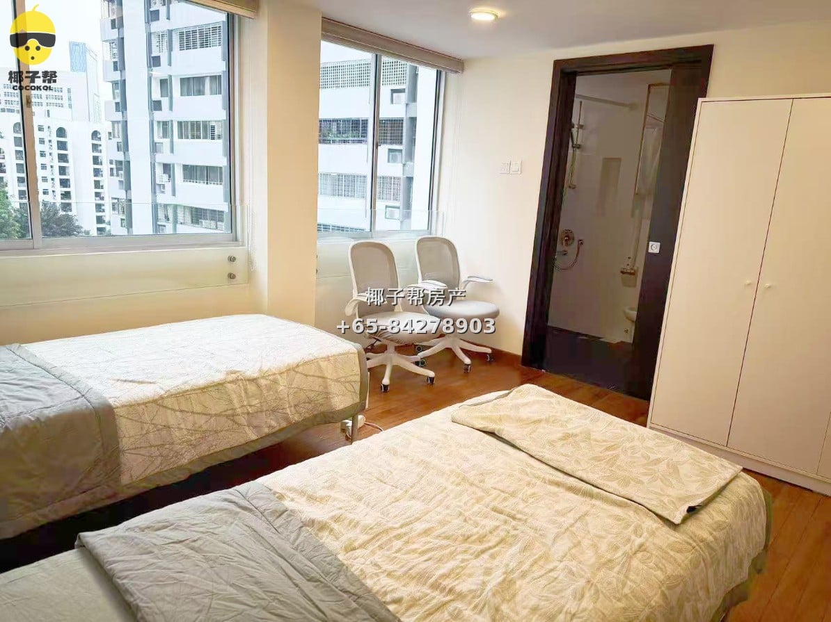 【Homestay】Near Toa Payoh MRT 5