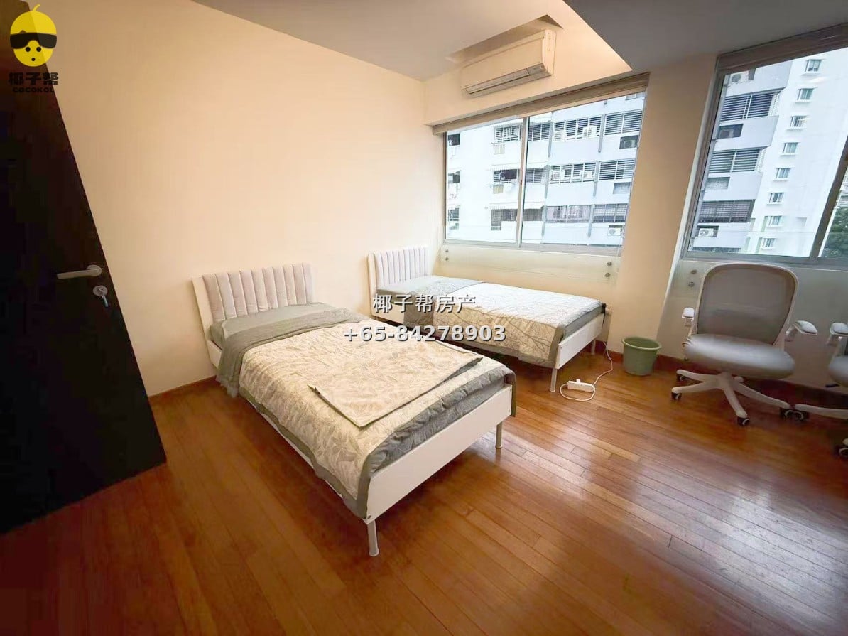 【Homestay】Near Toa Payoh MRT 3
