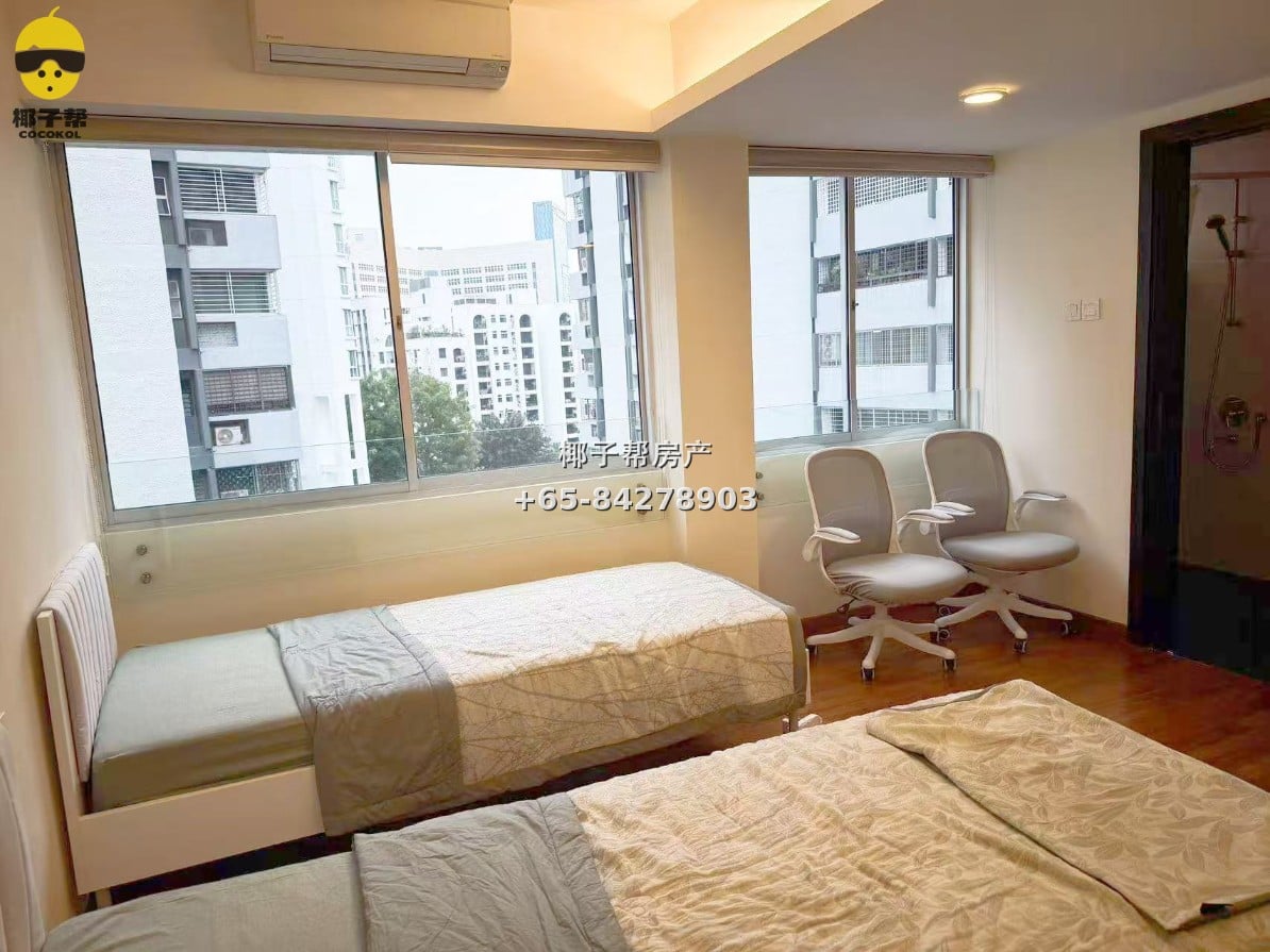 【Homestay】Near Toa Payoh MRT 4