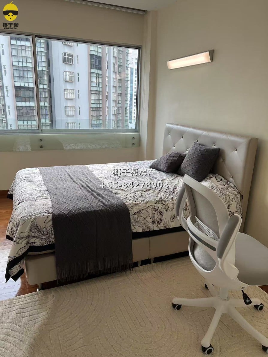 【Homestay】Near Toa Payoh MRT 1