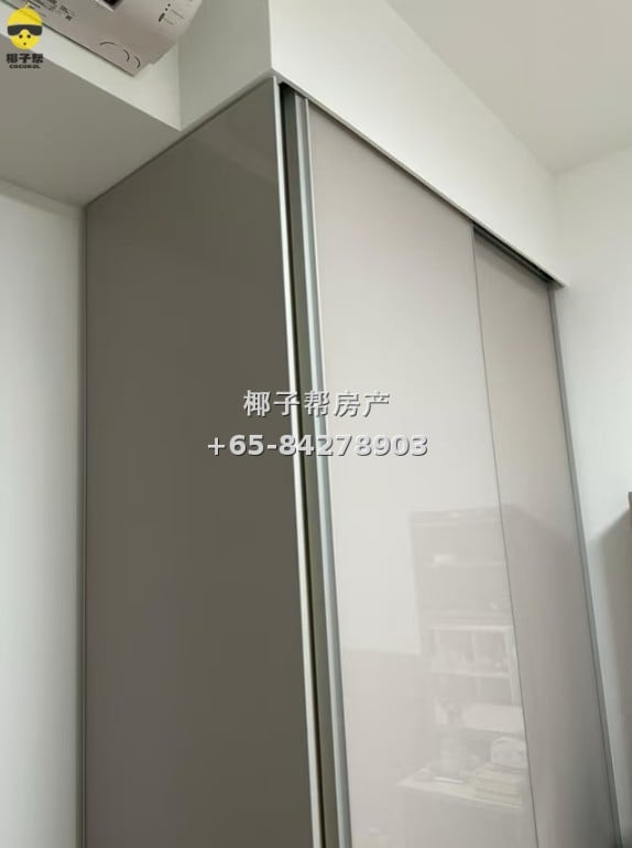 【For Rent】Apartment Single Room near JCU/SMU/SUTD 4