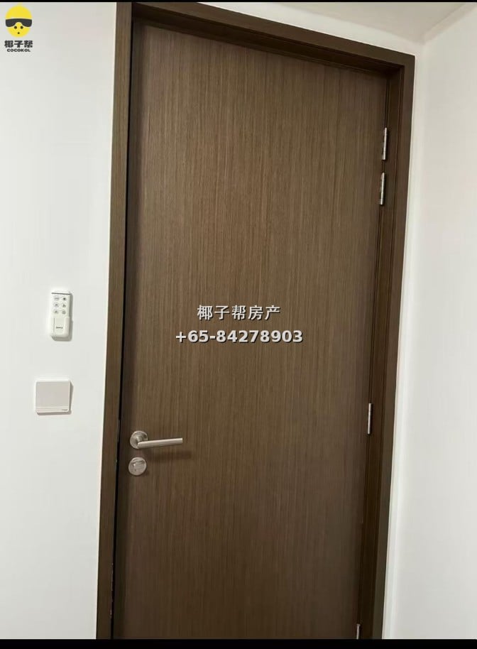 【For Rent】Apartment Single Room near JCU/SMU/SUTD 6