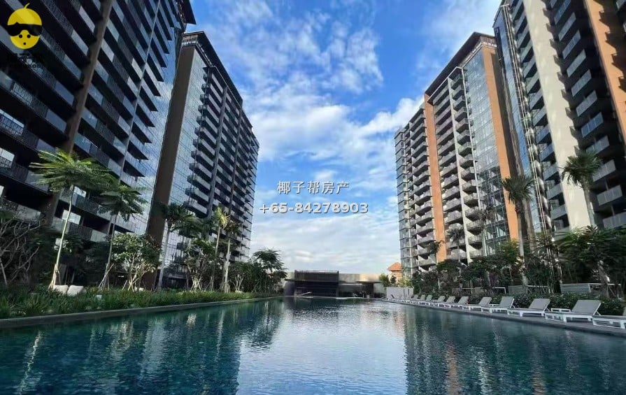 【For Rent】Apartment Single Room near JCU/SMU/SUTD 2
