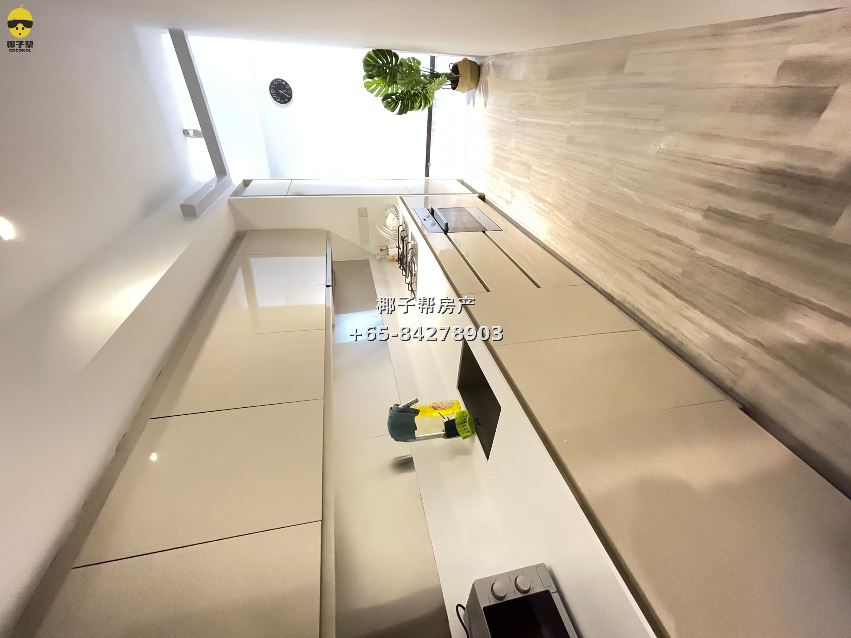 【For Rent】Ordinary Room in Dhoby Ghaut MRT Apartment 5