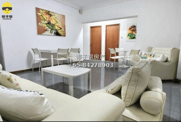 【For Rent】Dover MRT Apartment Single Room 1