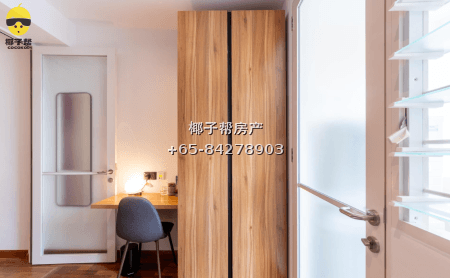 【For Rent】Master Bedroom in Farrer Park MRT Apartment 4