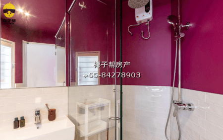 【For Rent】Master Bedroom in Farrer Park MRT Apartment 7