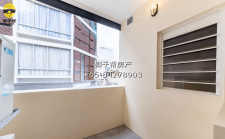 【For Rent】Master Bedroom in Farrer Park MRT Apartment 3