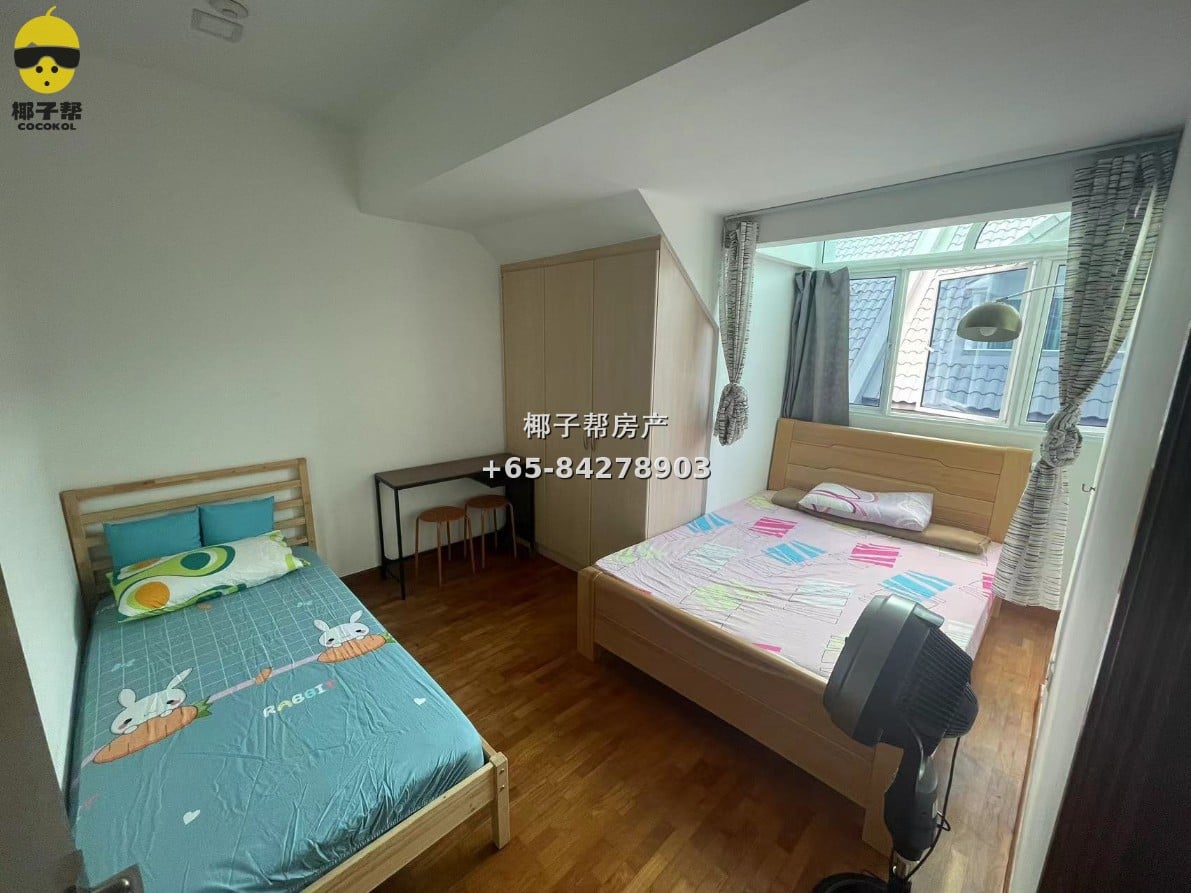 【Homestay】Upper East Coast Road Apartment 3