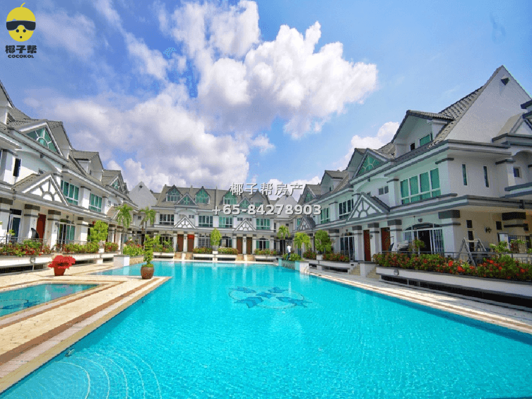 【Homestay】Upper East Coast Road Apartment 5