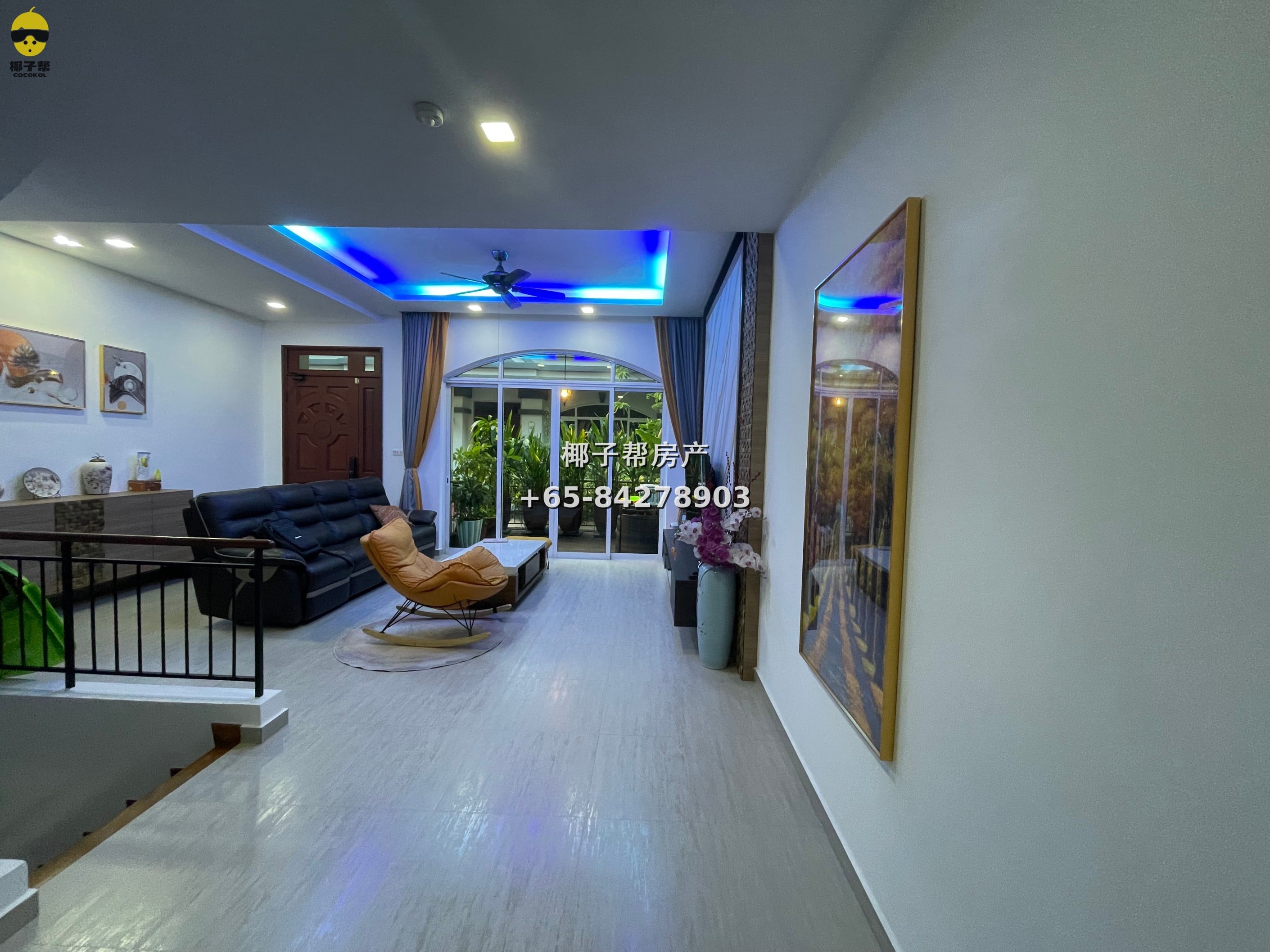 【Homestay】Upper East Coast Road Apartment 1