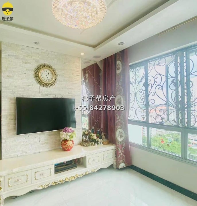 【Homestay】Near Labrador Park MRT Station 7