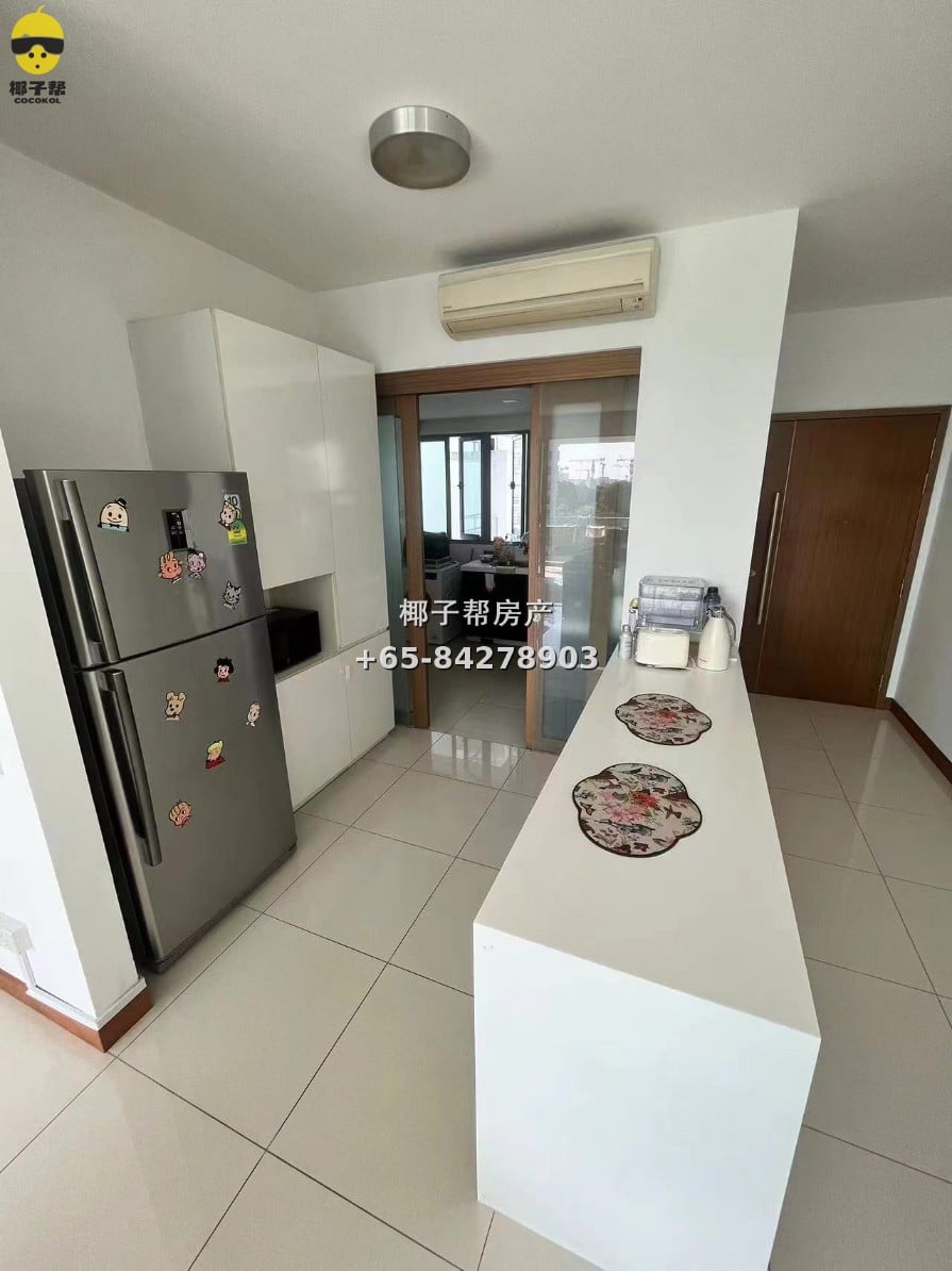 【寄宿家庭】Bedok Reservior MRT 6