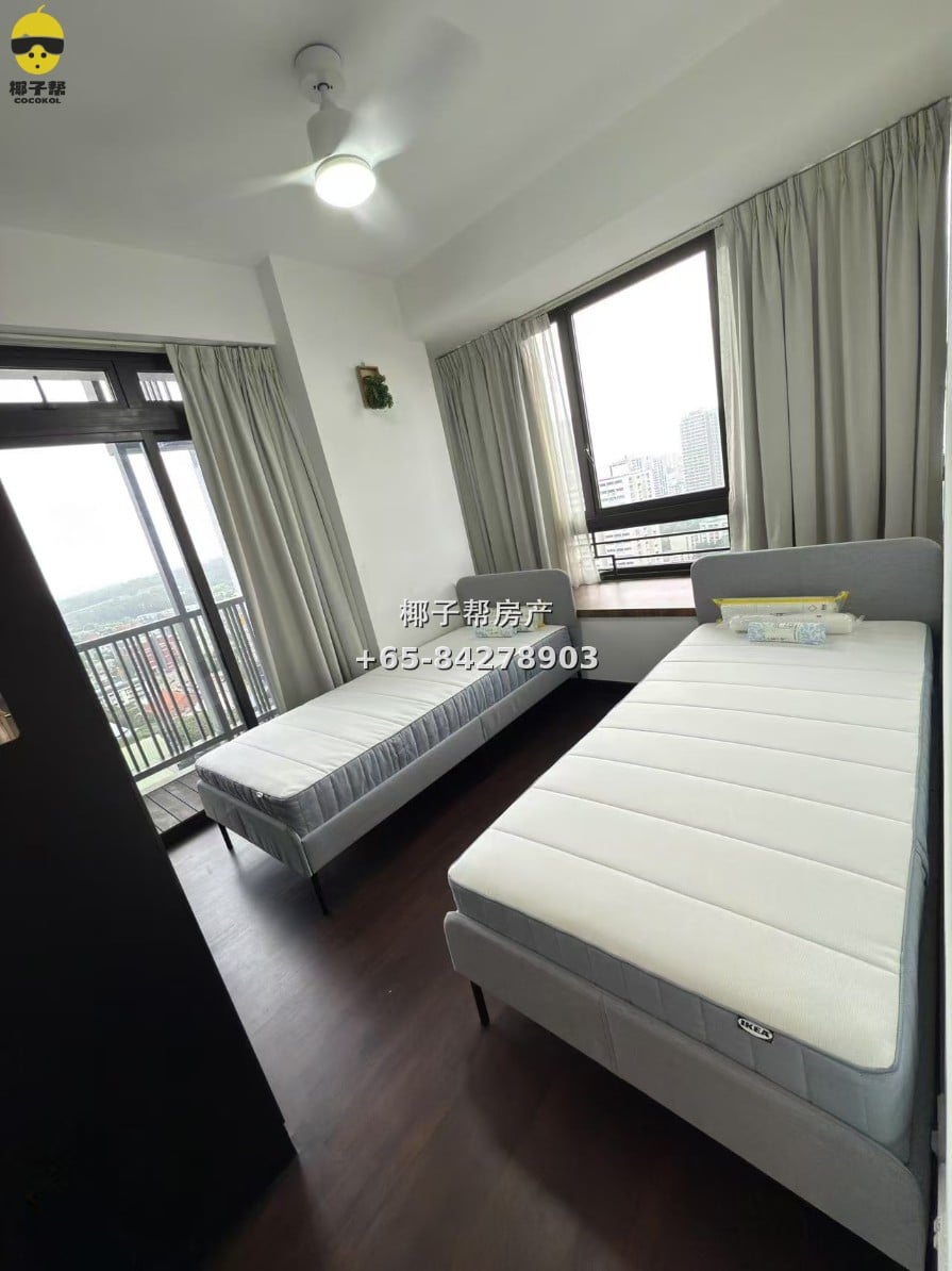 【Homestay】Near Novena MRT 8