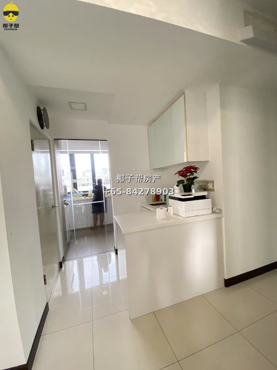 【Homestay】Near Novena MRT 6