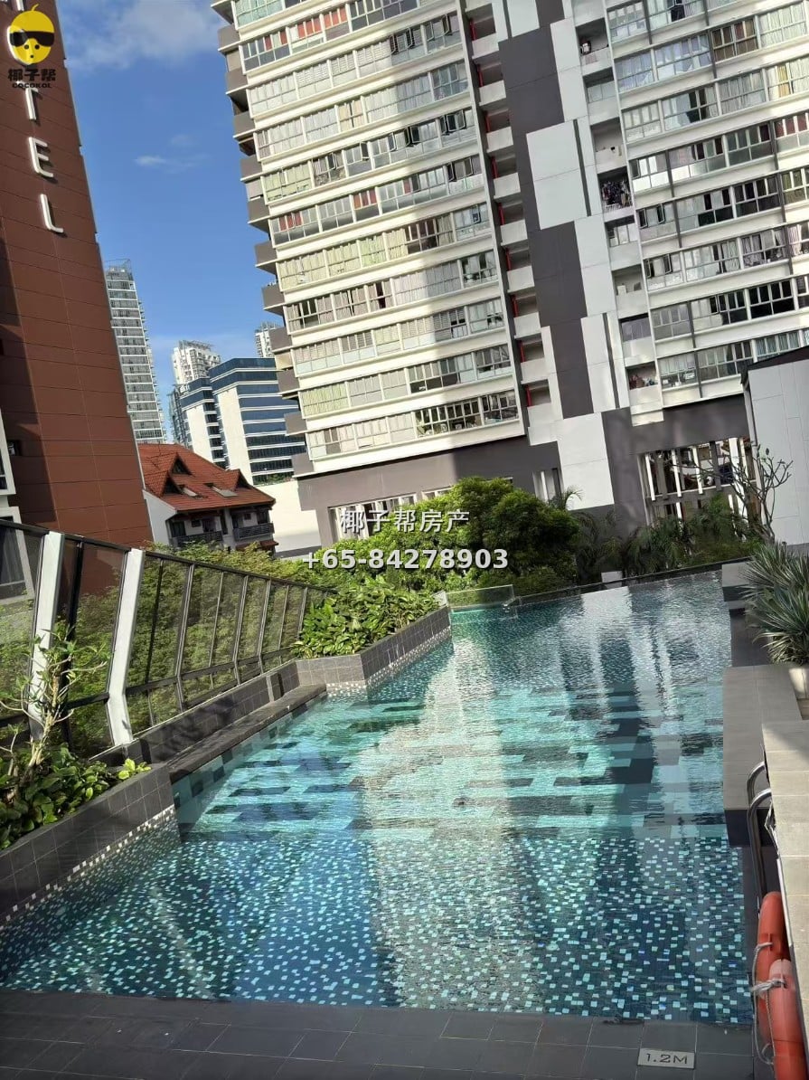 【Homestay】Near Novena MRT 5