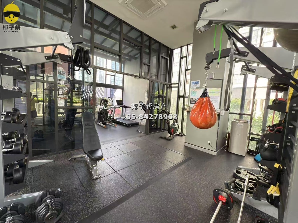 【Homestay】Near Novena MRT 4