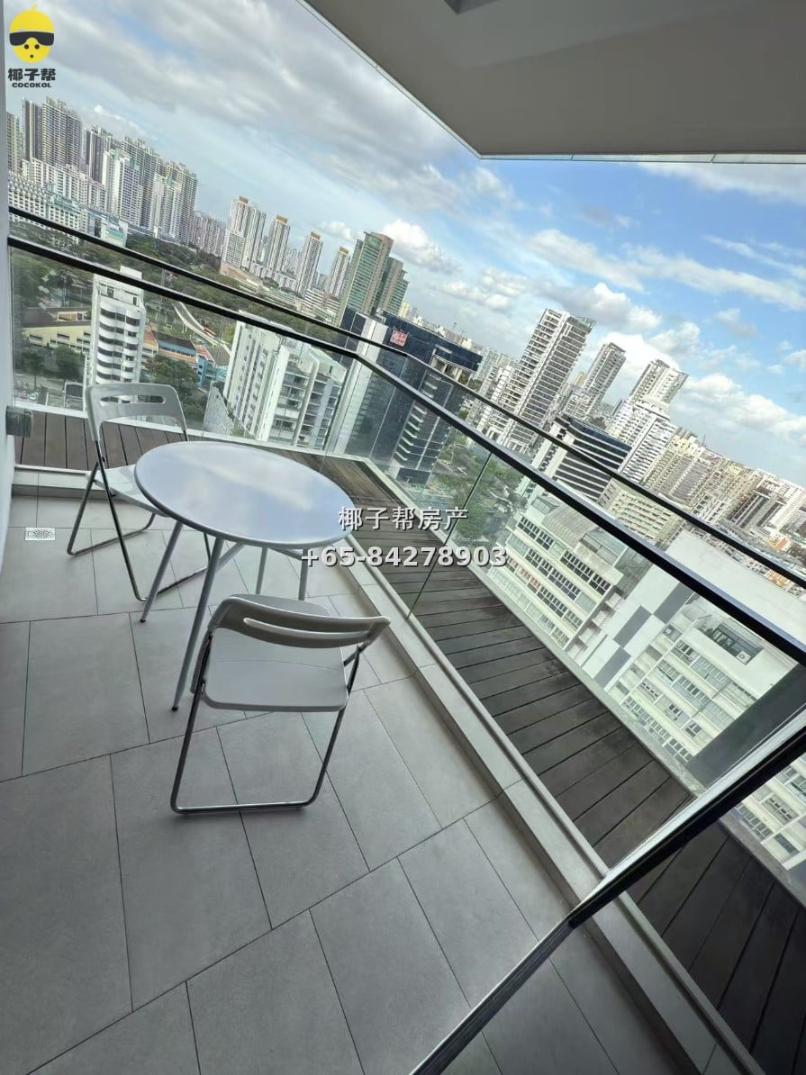 【Homestay】Near Novena MRT 3