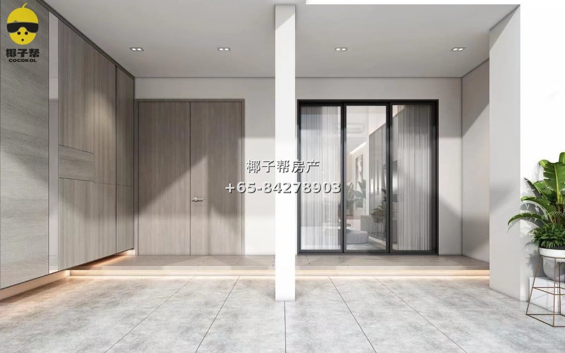 【寄宿家庭】罗弄泉站附近公寓 4