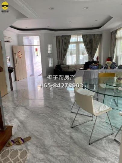 【Homestay】 Near Eunos MRT 3