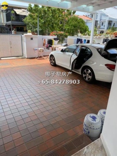 【Homestay】 Near Eunos MRT 4
