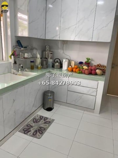 【Homestay】 Near Eunos MRT 5