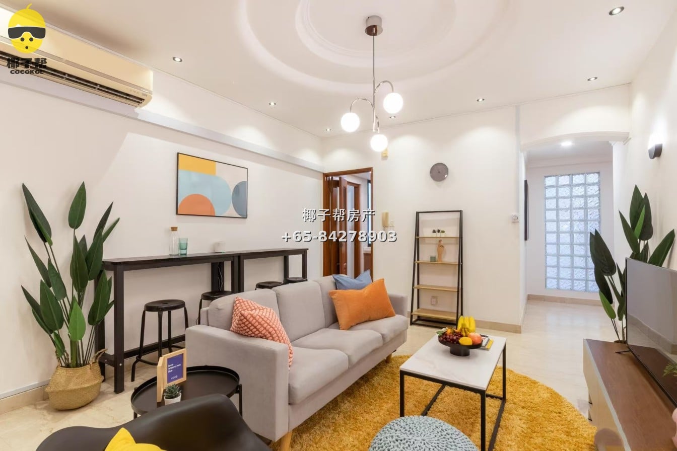 【For Rent】Common Room in Paya Lebar MRT Apartment 3