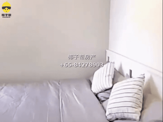 【For Rent】Studio Apartment near Dhoby Ghaut MRT 1