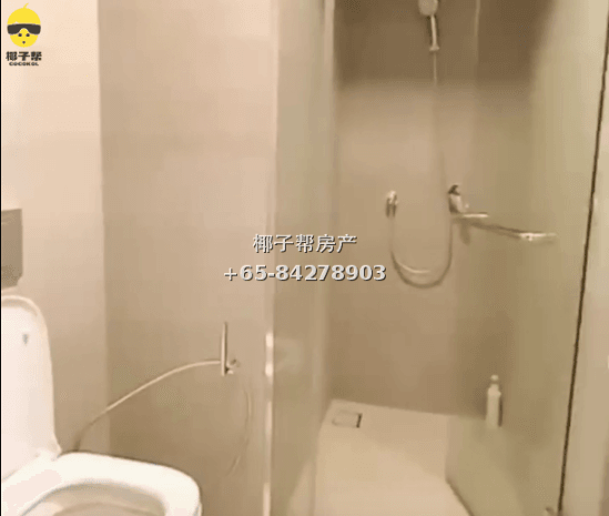 【For Rent】Studio Apartment near Dhoby Ghaut MRT 3