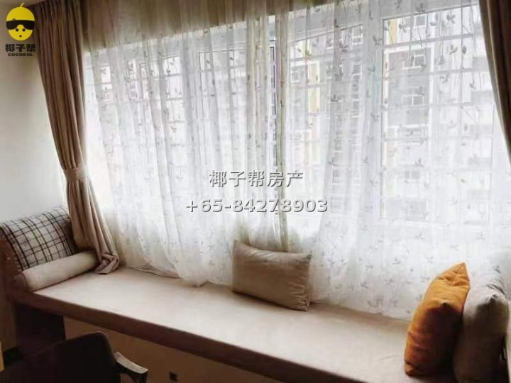 【Homestay】Near XCL World Academy 4